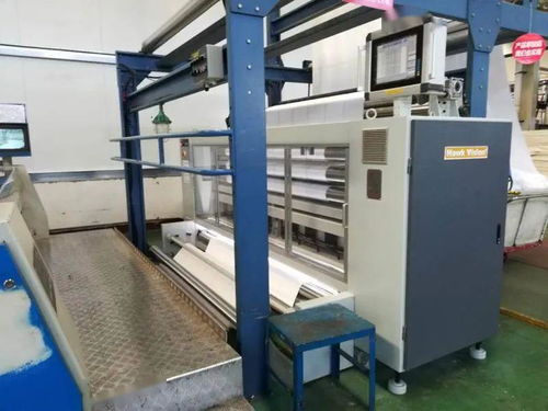 常州宏大榮授 中國紡織機械行業產品研發中心 ,全球率先解決 整緯不整花