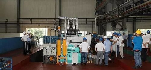 此次衢州元立驅(qū)動用汽輪機試車成功,進(jìn)一步驗證了東汽驅(qū)動汽輪機研發(fā)