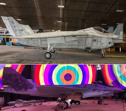 俄羅斯新型戰(zhàn)機(jī),蒙布扯開(kāi)露出真相,酷似中國(guó)成飛早期研發(fā)方案