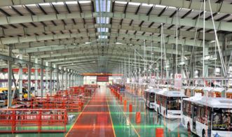 五洲龍?jiān)佾@東北新能源大單