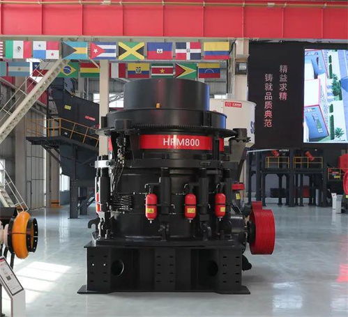 國際國內(nèi)市場雙聚焦 紅星集團持續(xù)研發(fā)新型礦山設備