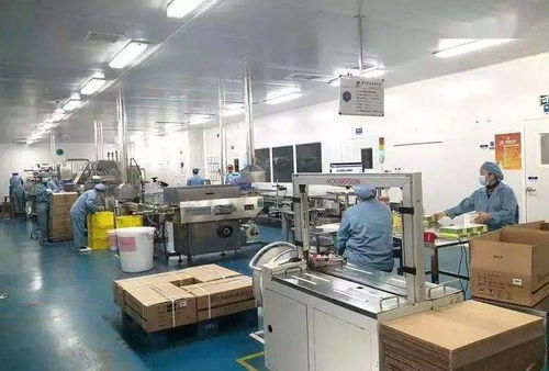 45億粒 落戶寶應(yīng)經(jīng)濟開發(fā)區(qū)