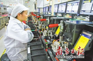 東莞市建設新型研發機構32家 科研為 世界工廠 注入創新基因