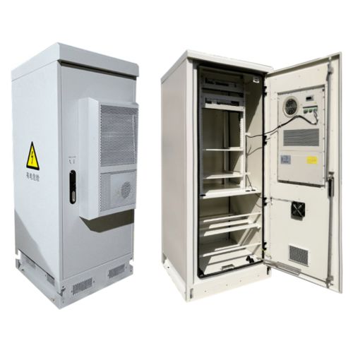 助推新基建數據中心及5g基站快速發展,世紀瑞達自主研發各類機柜