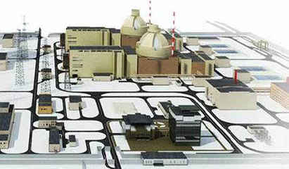 俄羅斯小型核電站的創(chuàng)新突破 以“燒烤”金屬發(fā)電的新型汽輪技術(shù)